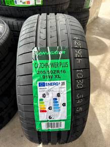 New tyre lanvigator plus 205/50/16 2026 offer