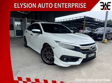 Honda CIVIC 1.5 TC-PREMIUM (A) FULL SERVICE