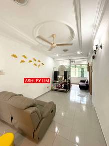 Taman Terubong Jaya Sale Paya Terubong 860sf Hill View 1 Parking Blk20