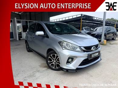 2019 Perodua MYVI 1.5 AV (A) ONE OWNER