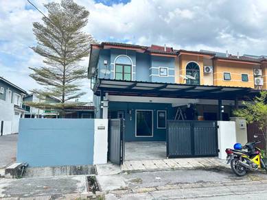 2-storey-Terraced-House-for-rent-Ipoh-Perak