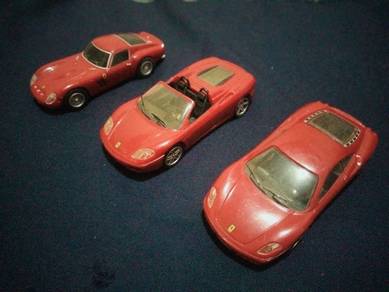 koleksi Ferrari  Shell V-Power 