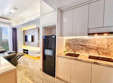 Kena Cepat【 2xxK FREEHOLD 】2 Bedrooms Condo near DASH Highway, Elmina