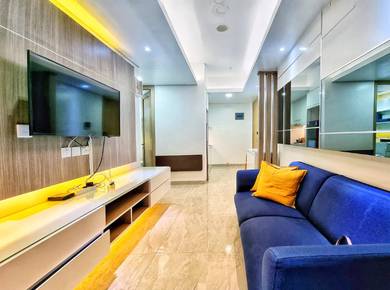 Kena Cepat【 2xxK FREEHOLD 】2 Bedrooms Condo near DASH Highway, Elmina
