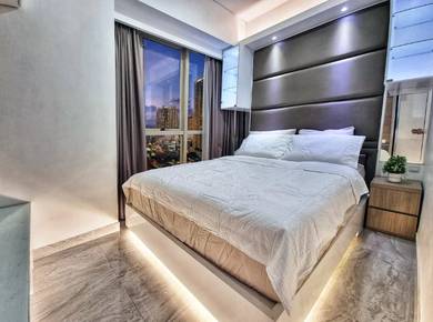 Kena Cepat【 2xxK FREEHOLD 】2 Bedrooms Condo near DASH Highway, Elmina