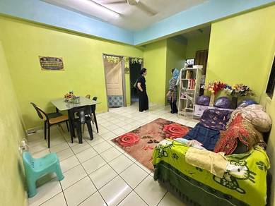 Taman Suria Shop Apartment for Sale
