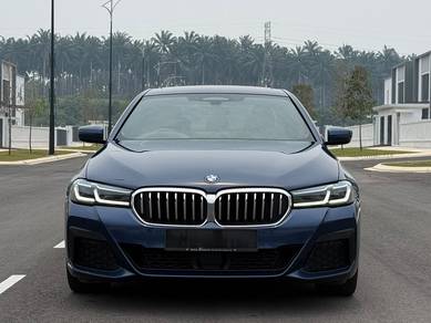 Bmw 5 SERIES 530I M-SPORT G30 (A) FUL SERVICE