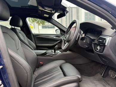Bmw 5 SERIES 530I M-SPORT G30 (A) FUL SERVICE