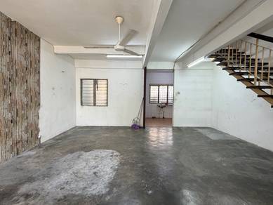 2-storey-Terraced-House-for-rent-Rawang-Selangor