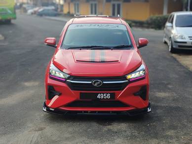 2024 Perodua AXIA 1.0 SE MY23 A300 D74A (A)