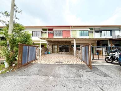 FULLY RENOVATE‼️Double Storey Taman Anggerik Perdana Bandar Teknologi