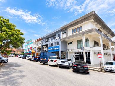 Bayan Baru|3 storey Shoplot|Bayan Lepas|High Visibility|Prime Location