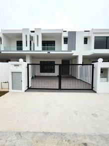 FOR RENT Sonatia Park Home Jalan Raja Udang @ Bandar Putra Kulai
