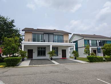 BANDAR JASIN Rumah Teres 2 Tingkat@FREEHOLD Bumi|Non Bumi