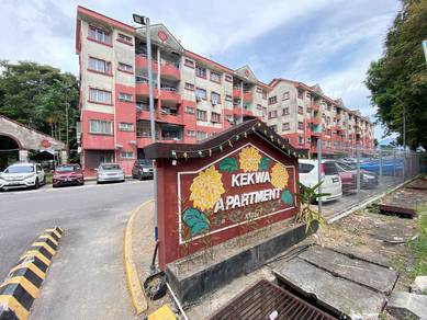 Kekwa Apartment