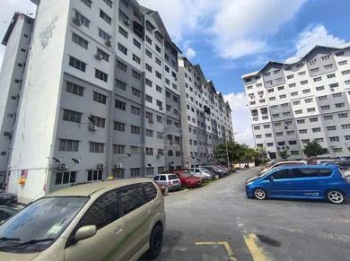 Pangsapuri Cempaka (Bandar Baru Klang)-2
