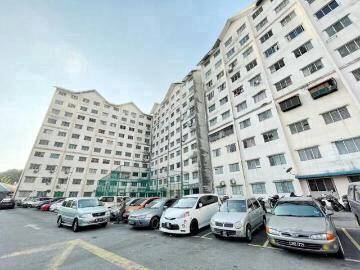 Pangsapuri Cempaka (Bandar Baru Klang)