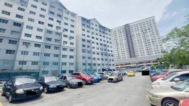 Pangsapuri Cempaka (Bandar Baru Klang)-1