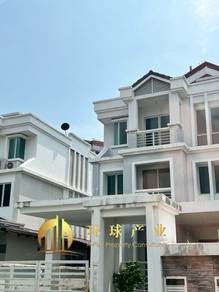 Semi-Detached-House-for-rent-Bukit-Mertajam-Penang
