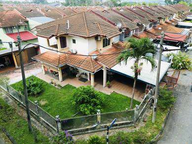 DSH Corner Lot For Sale (Desa Puteri Rawang) - extra spacious
