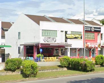 SP Saujana Shop Sales 