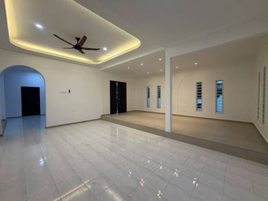 NEWLY RENOVATED Taman Markisah Single Storey Bungalow