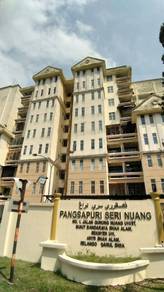 Seri Nuang Apartment