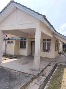 Single Storey Semi D Corner 