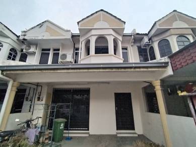 @Penkalan Double Storey For Sale  🏘️  Double Storey Terrace House For