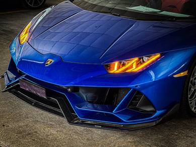 (AWD 610 - 4 ) Lamborghini HURACAN 5.2 LP EVO