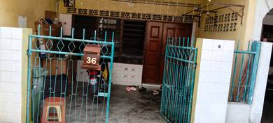 Sale – Double Storey House at Attractive Price