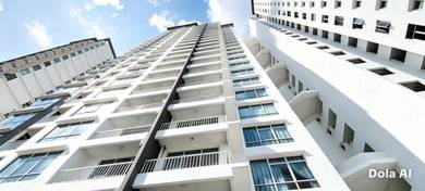Hot Listing—Corner Unit PANDAN RESIDENCE 2 | TEBRAU JB | (NEGO)