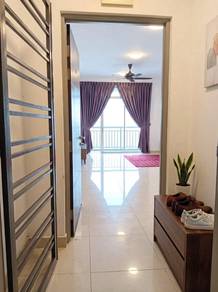 Hot Listing—Corner Unit PANDAN RESIDENCE 2 | TEBRAU JB | (NEGO)