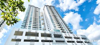 Hot Listing—Corner Unit PANDAN RESIDENCE 2 | TEBRAU JB | (NEGO)