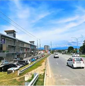 88 Marketplace Office Lot | Kepayan | Penampang | KK | airport | City