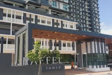 Raffel Tower