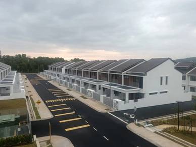 New-2-storey-Terraced-House-for-sale-Puncak-Alam-Selangor-1