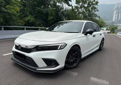 Honda CIVIC 1.5 RS MY22 FE (A)