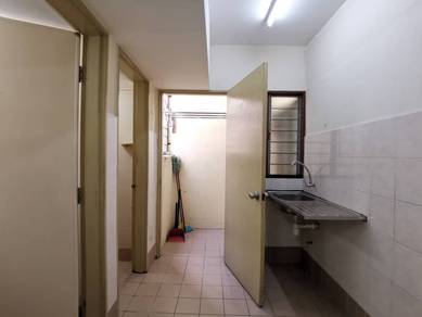 Pangsapuri Semarak New House Condition Setia Alam