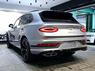 Bentley BENTAYGA 4.0 V8 FIRST EDITION (A) UK