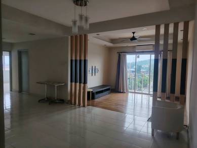 Juta Mines Condominium, Seri Kembangan For Rent