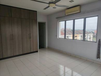 Juta Mines Condominium, Seri Kembangan For Rent
