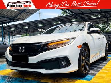 Honda CIVIC 1.5 TCP (A) FC PREMIUM H/SENSING WRNTY