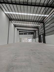 ETP KIIP Kapar New Semi D Factory For Sale