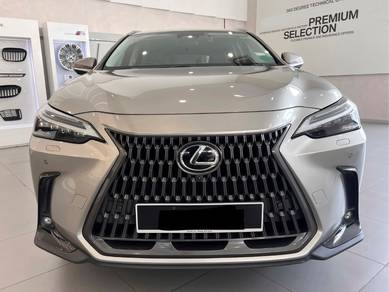 Lexus NX250 2.5 LUXURY (A)