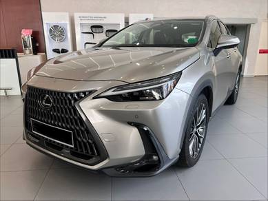 Lexus NX250 2.5 LUXURY (A)