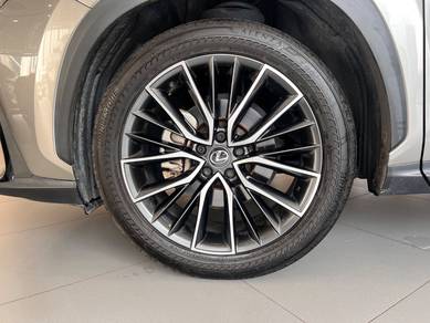 Lexus NX250 2.5 LUXURY (A)