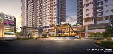 D'Hazelton Farlim Freehold Condo 3 Bedrooms 900-1000sqft 