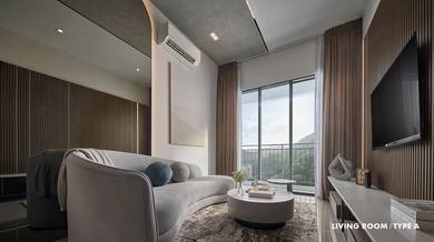 D'Hazelton Farlim Freehold Condo 3 Bedrooms 900-1000sqft 