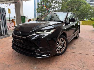 Toyota HARRIER 2.0 Z FL FREE MODELISTA KIT